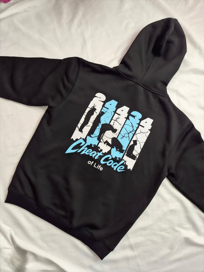 Premium Islamic Semi-Baggy Streetwear Hoodie- Salah